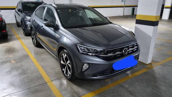 VOLKSWAGEN NIVUS 1.0 200 TSI TOTAL FLEX HIGHLINE AUTOMÁTICO